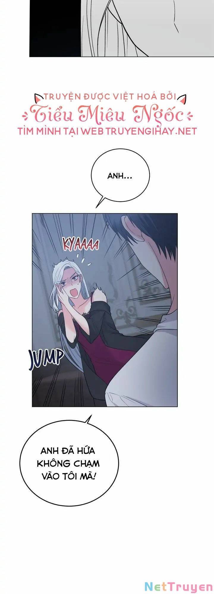 là nhân vật phản diện nhưng tôi sẽ trở thành nữ chính chapter 55 43