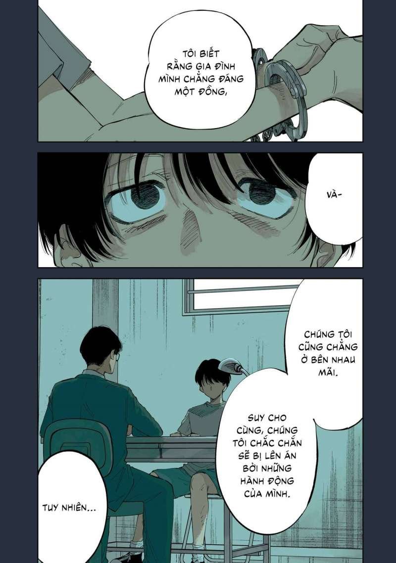 boku to mimoza no 75-nichi chapter 1 5