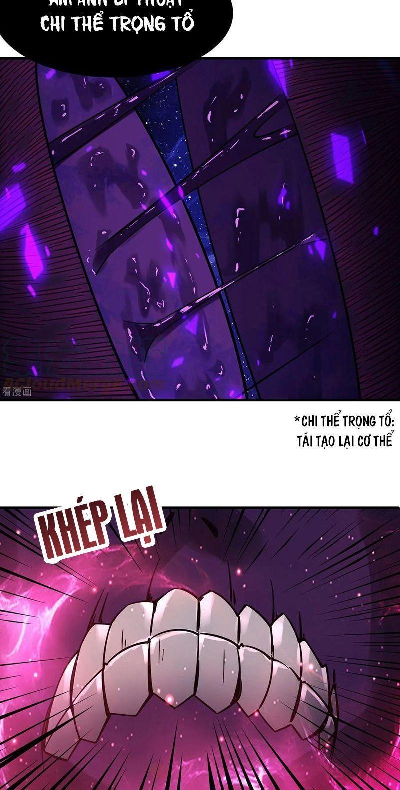 đồ đệ ta toàn là nữ ma đầu chapter 108 27