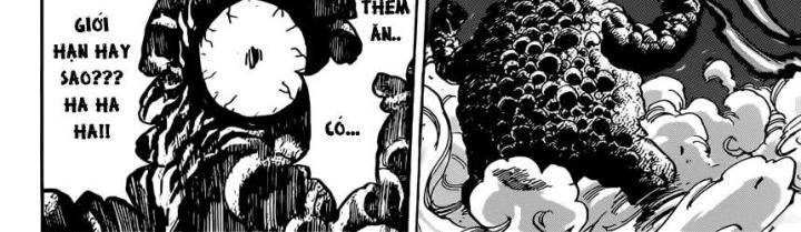 thánh tỏi sành ăn chapter 392 32