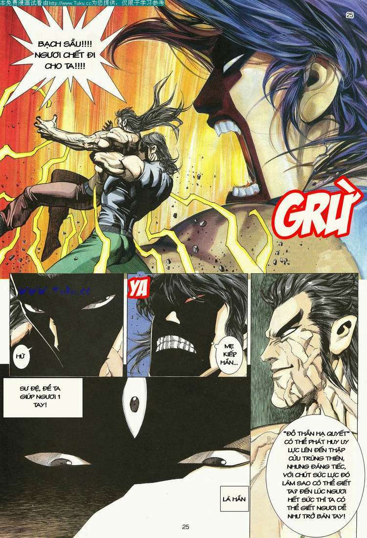 võ thần chapter 23 20