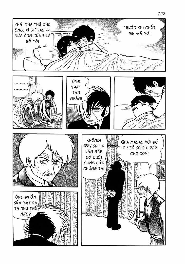 bác sĩ quái dị chapter 35 14