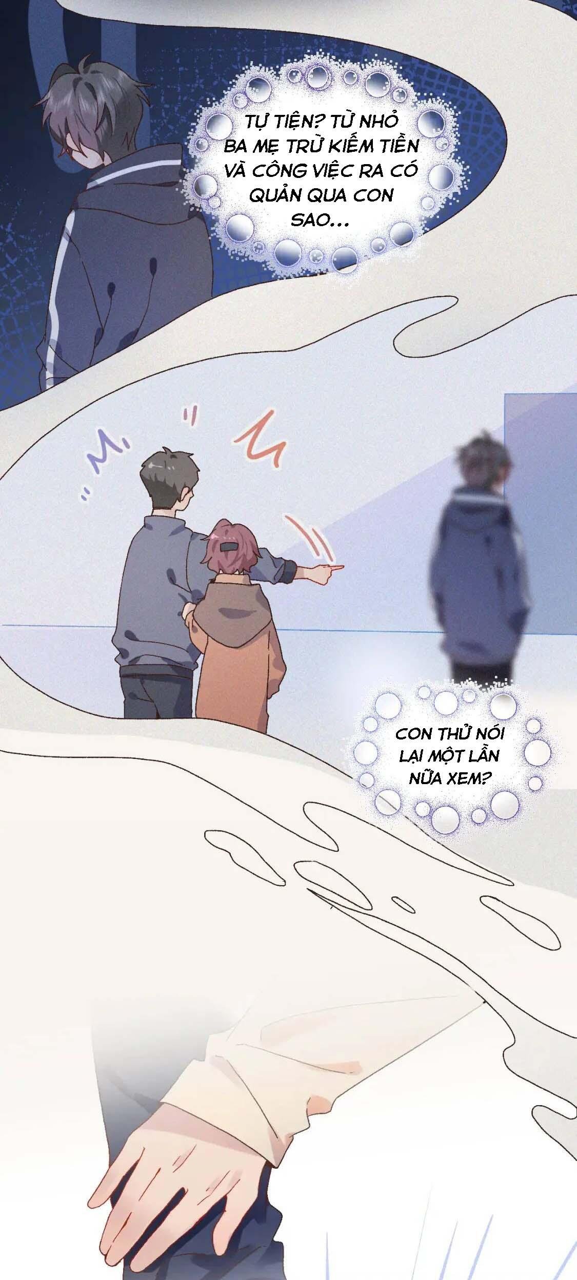 mối tình đầu của cậu ấy lại chính là tôi chapter 29 29