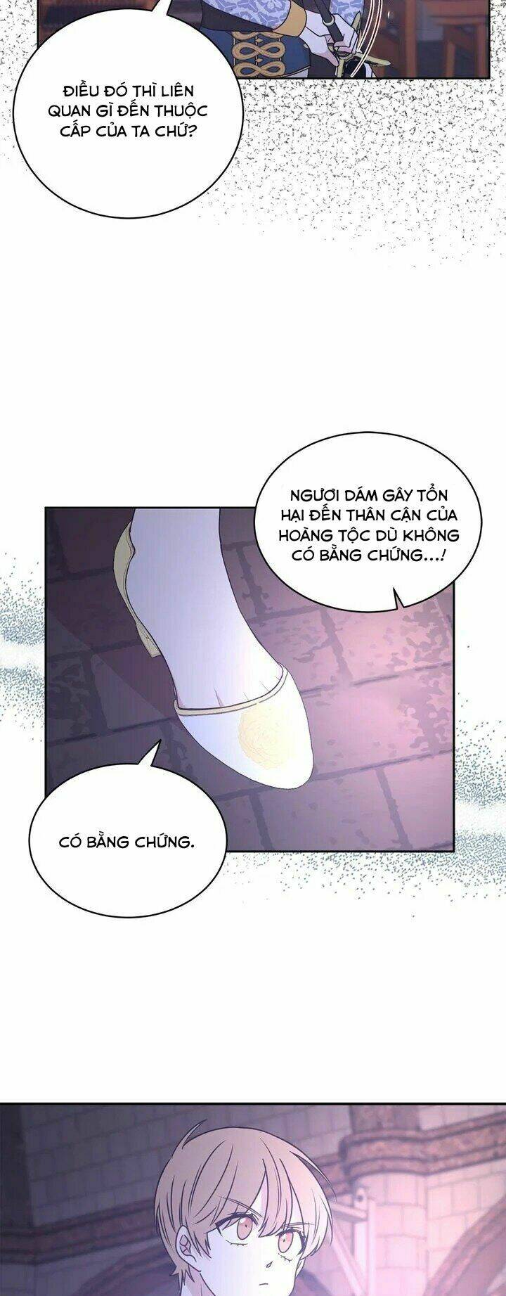 tôi chọn kết thúc của hoàng đế chapter 43 31