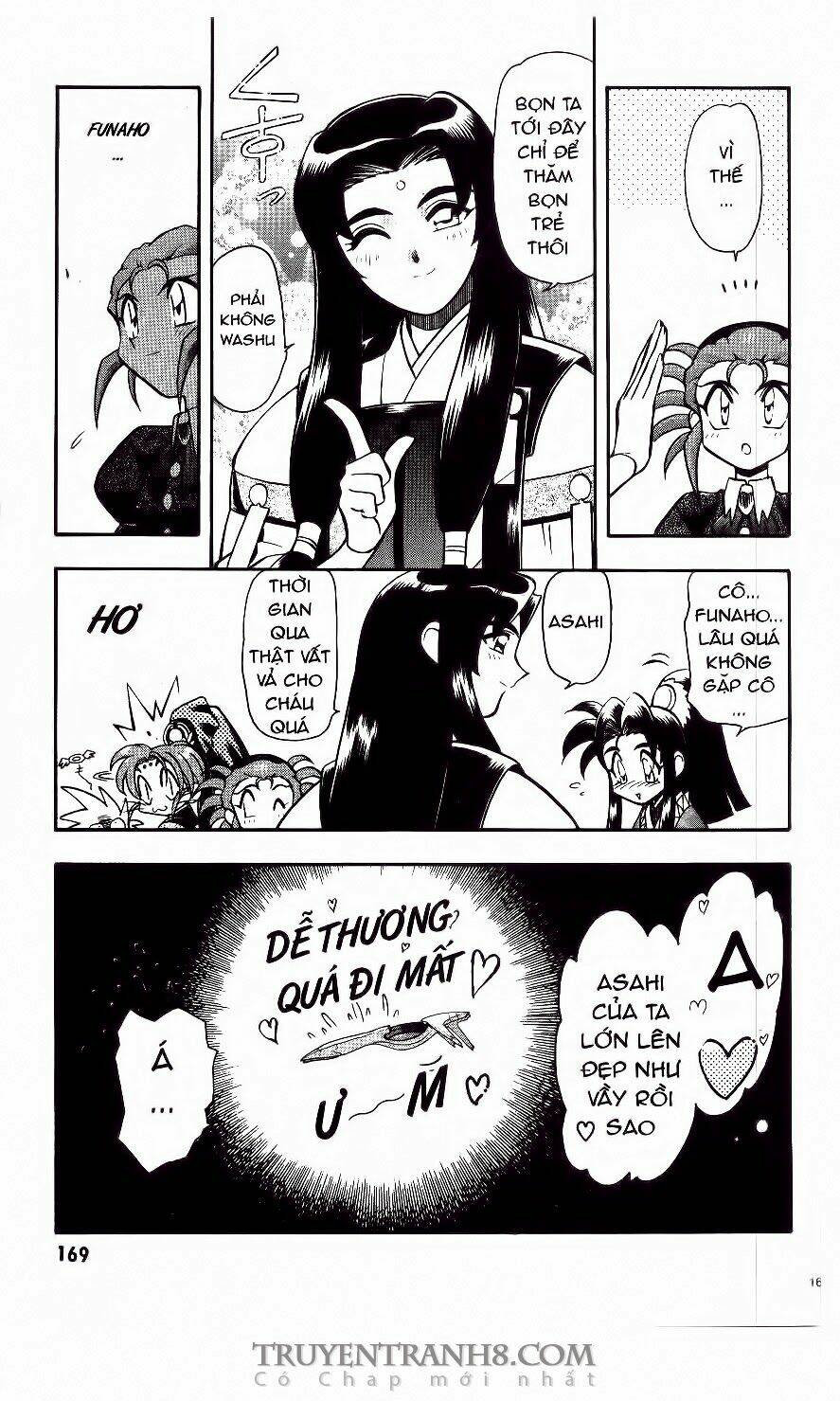 tenchi vô dụng chapter 39 28