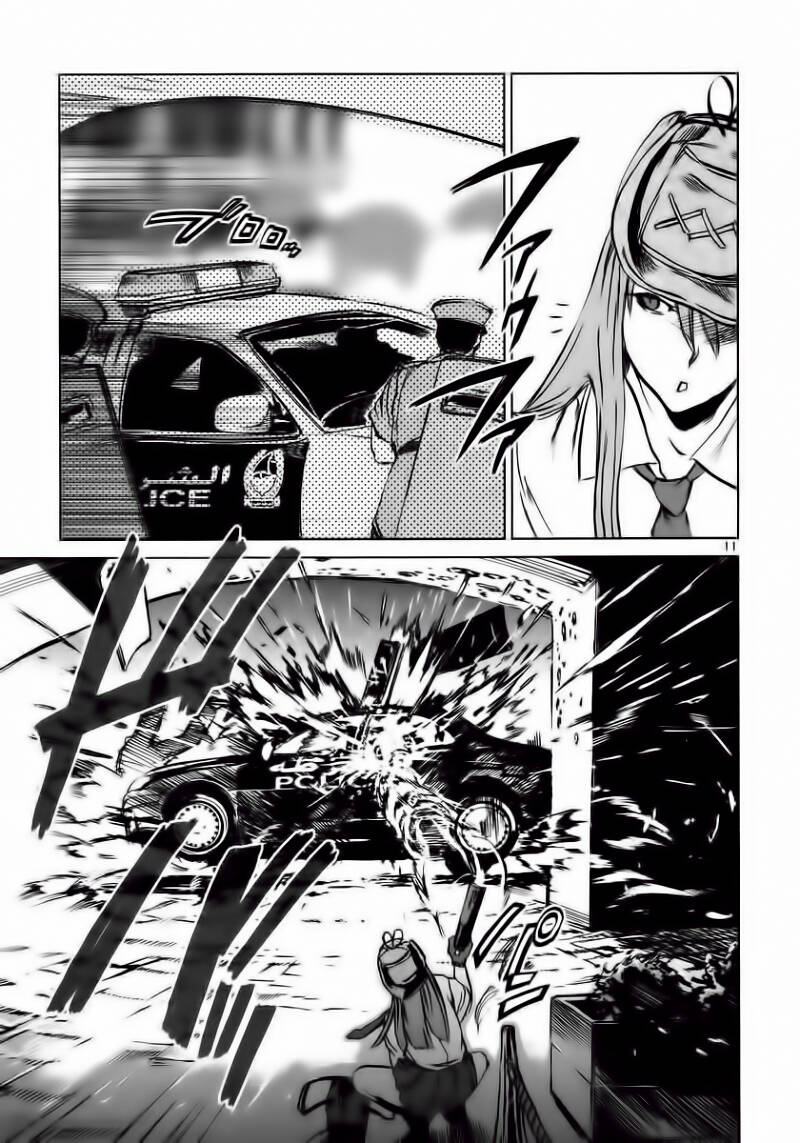 mãng xà trần gian chapter 7 12