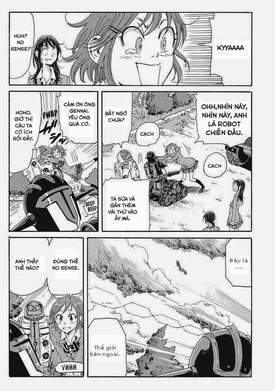 cúp quốc sư tử chapter 47 16