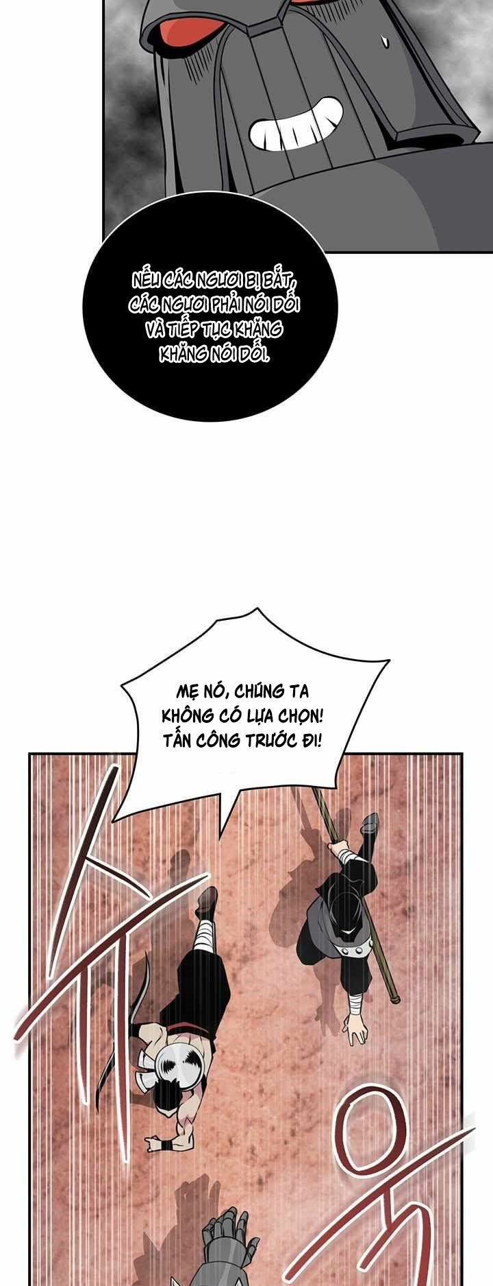 tôi sinh ra để làm người vĩ đại chapter 77 17