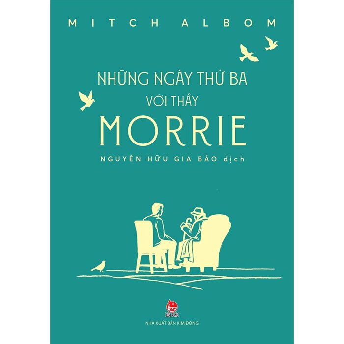 NHỮNG NGÀY THỨ BA VỚI THẦY MORRIE