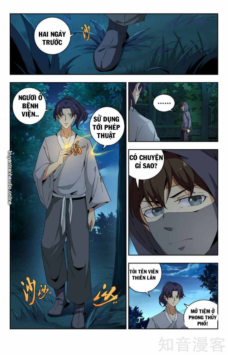 long ẩn giả chapter 53 9