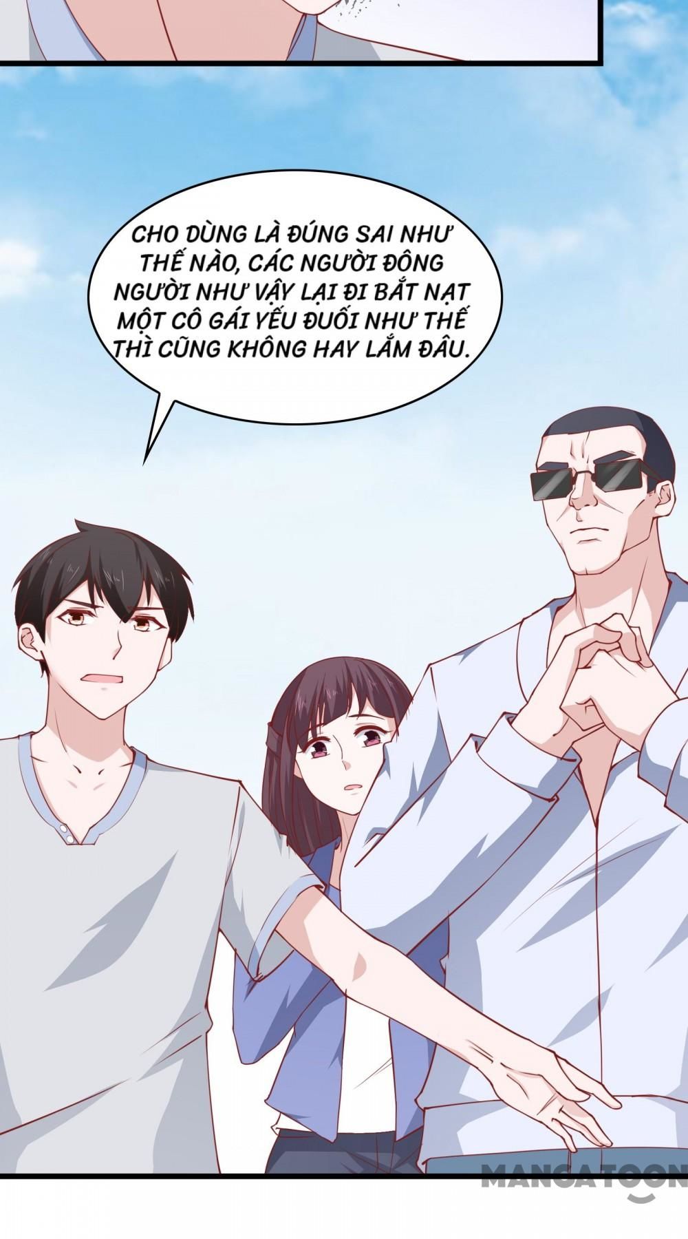 chiếc điện thoại thần kỳ chapter 20 27