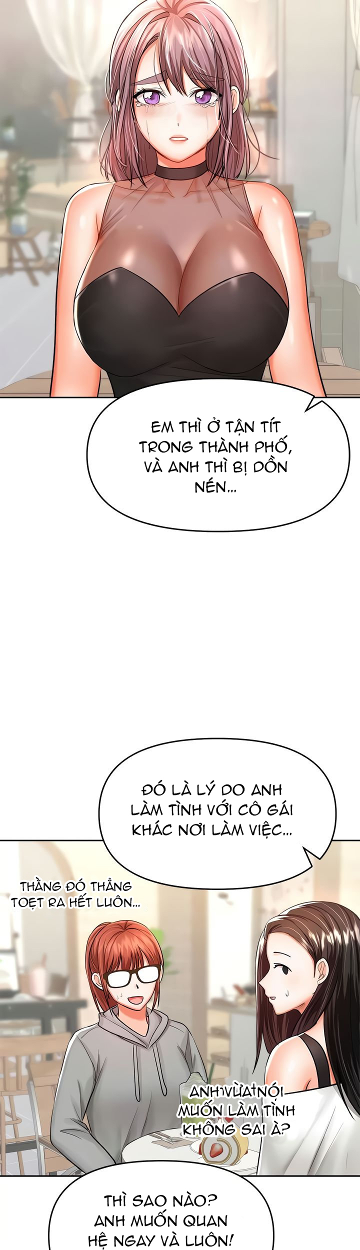 chiều chuộng em đi mà chapter 15.2 10