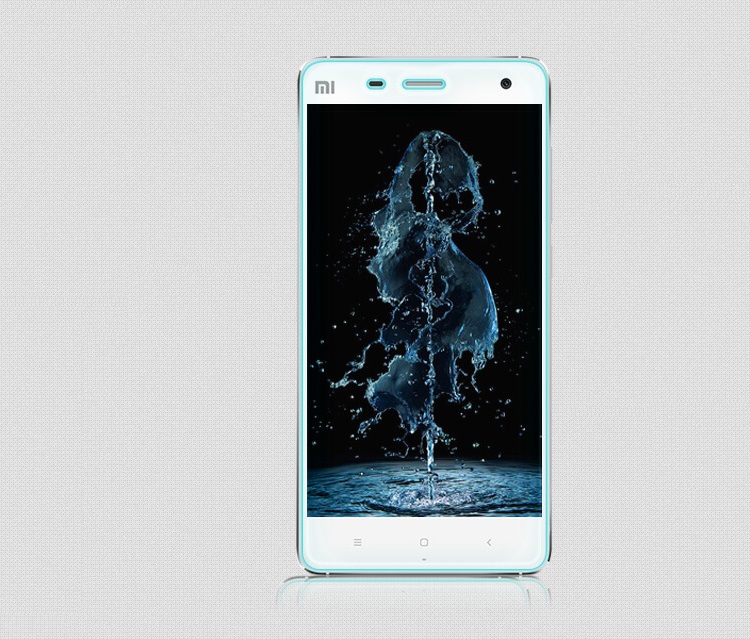 Tấm dán kính cường lực độ cứng 9H dành cho Xiaomi Mi 4 - KCL01