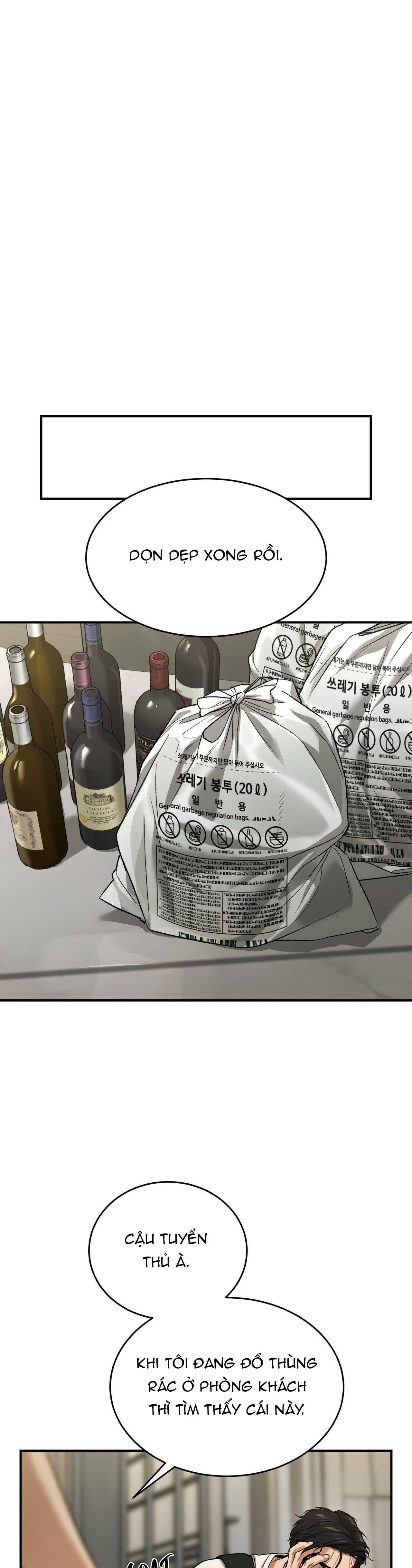 điềm rủi Chapter 55 (2) KHÔNG CỨNG 52