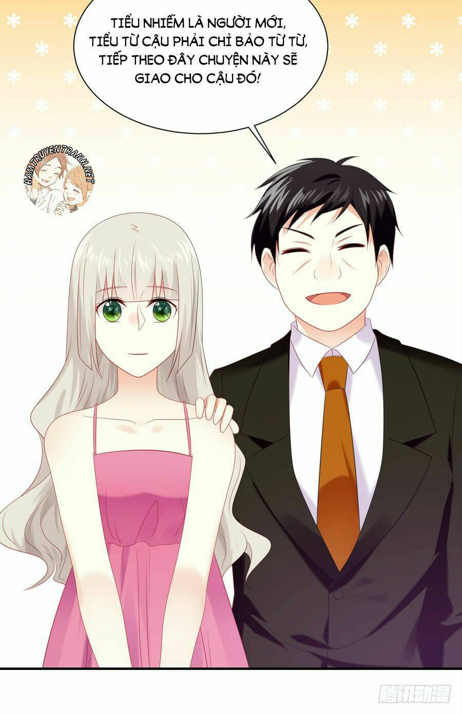 bảo bối thiên ức hào môn chapter 12.2 24