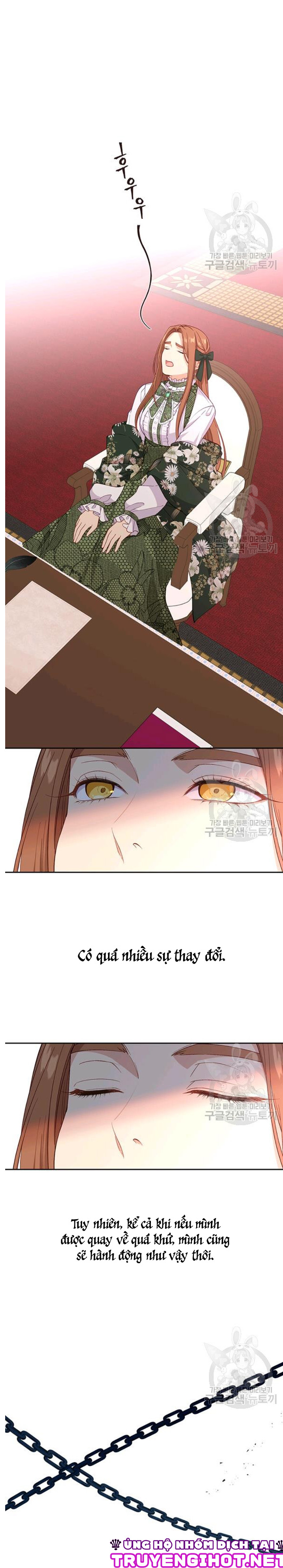 cẩn thận nữ phụ phản diện đấy! chapter 72 12