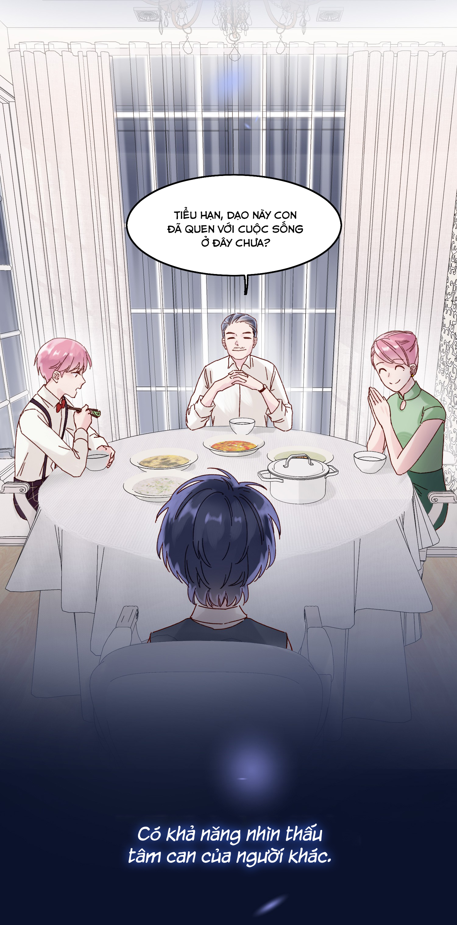 tôi phải làm một kẻ đại xấu xa chapter 2 31