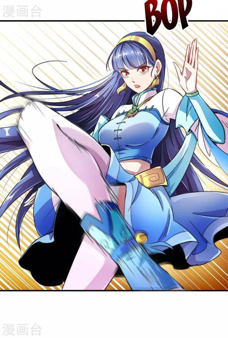 phục thiên thánh chủ chapter 5 9