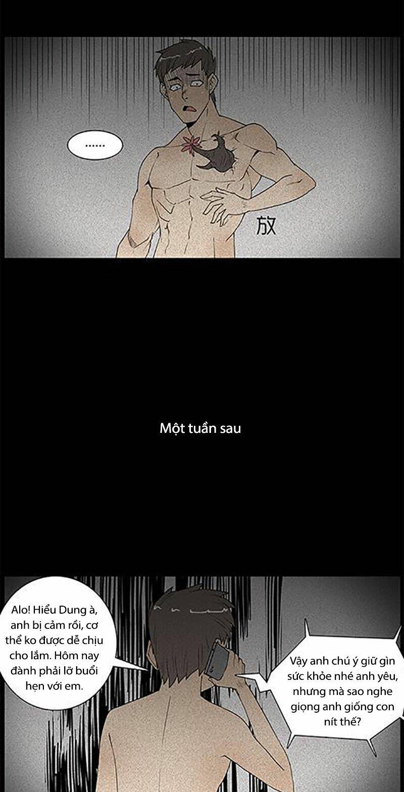 kinh dị đêm khuya chapter 41 28