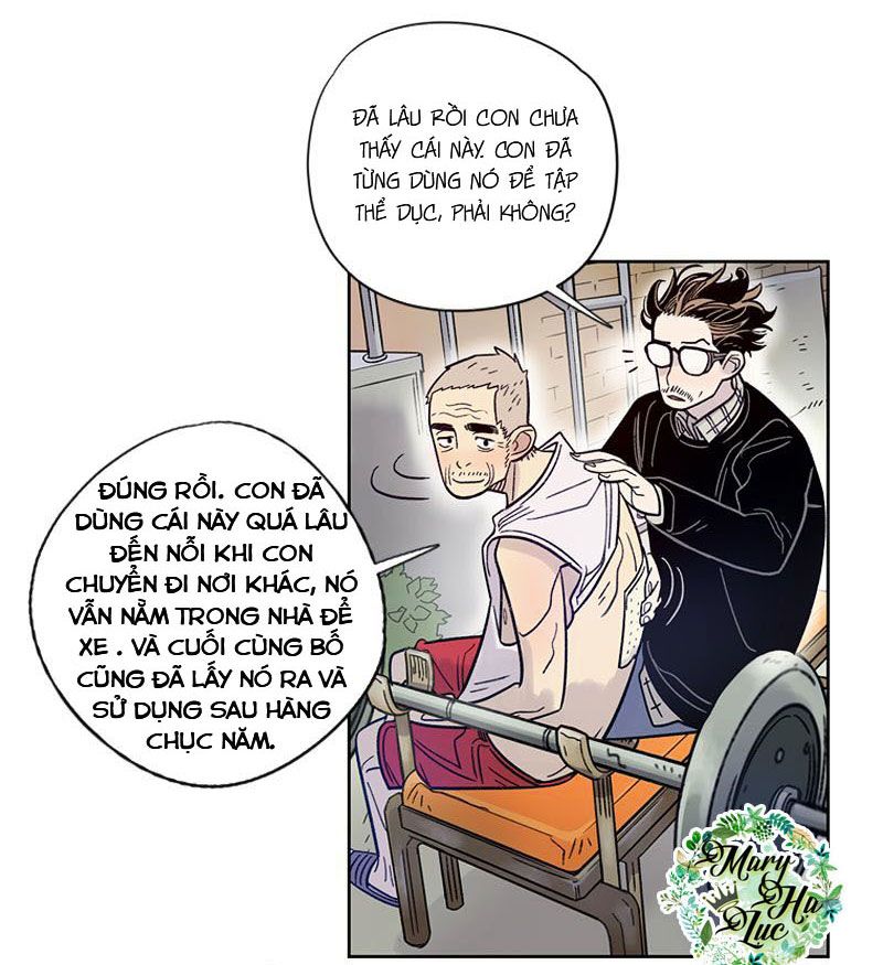 tôi muốn bay như một con bướm chapter 11 4