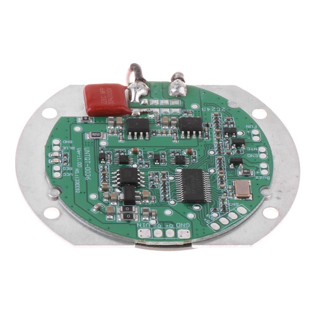 PCBA Printed Circuit Board Qi Wireless Fast Charger Module With UNIQT-0036B