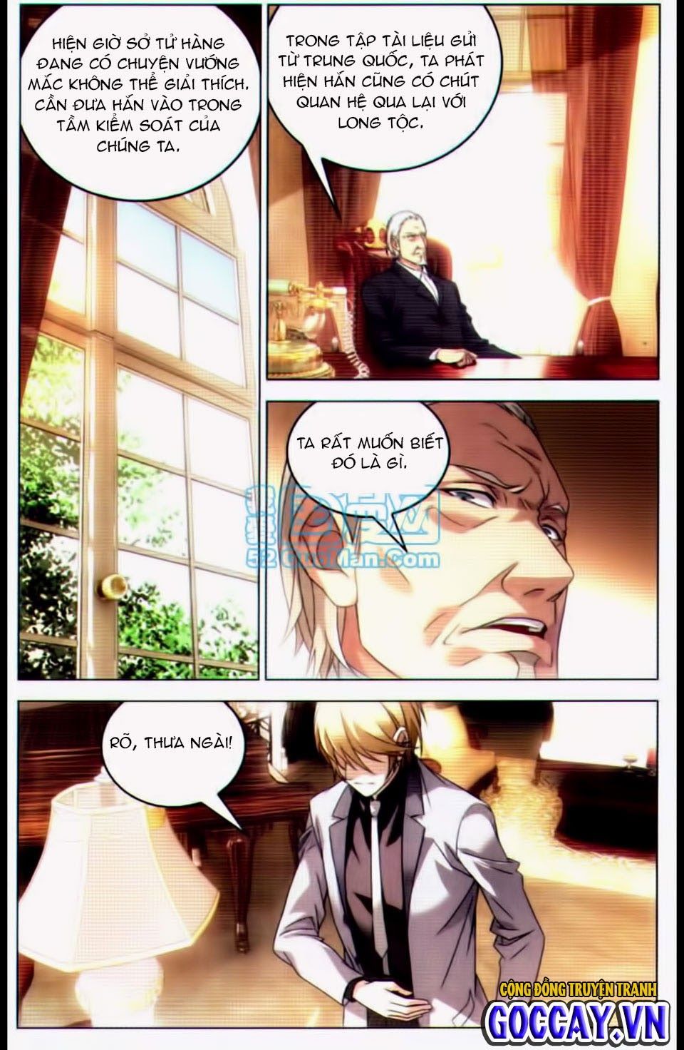 long tộc 2 chapter 27 16