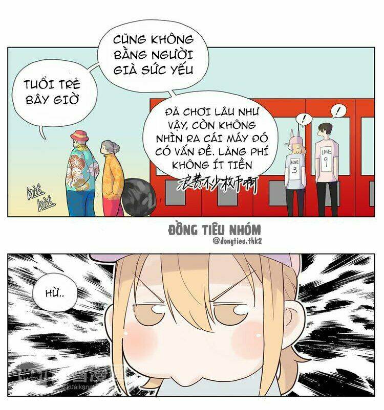 lấp lánh tình yêu kẹo bạc hà chapter 7 17