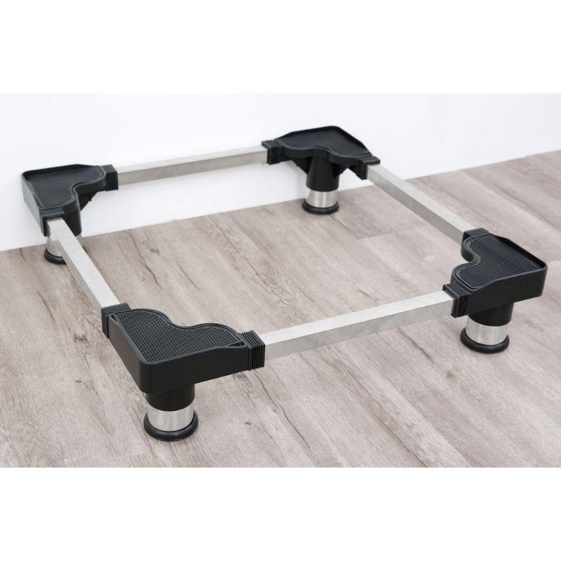 Kệ máy giặt - Chân kê tủ lạnh đa năng chống rung, điều chỉnh được kích thước cho máy giặt