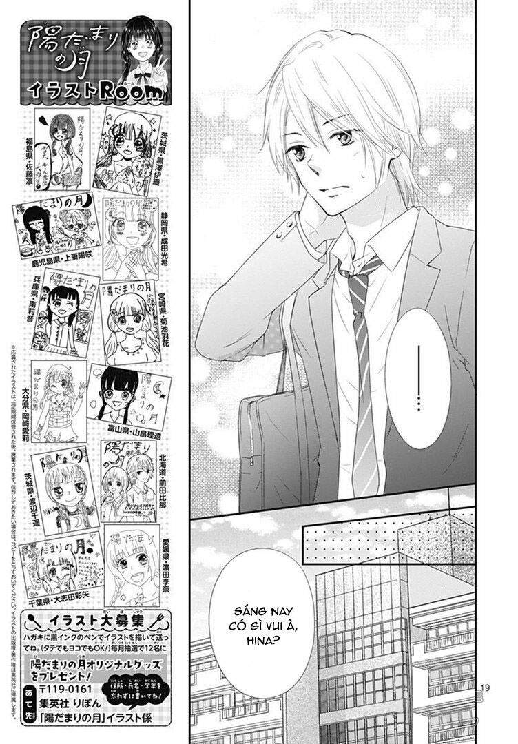 hidamari no tsuki chapter 6 19