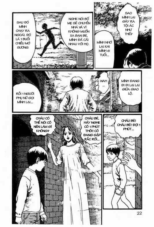 lovesick dead chapter 1 24