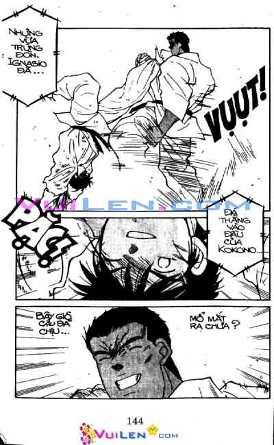 truyền nhân atula - shura no mon i chapter 34 141