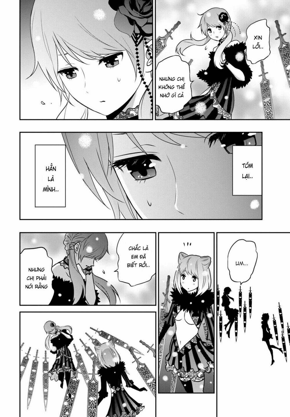 raisekamika chapter 15.1 18