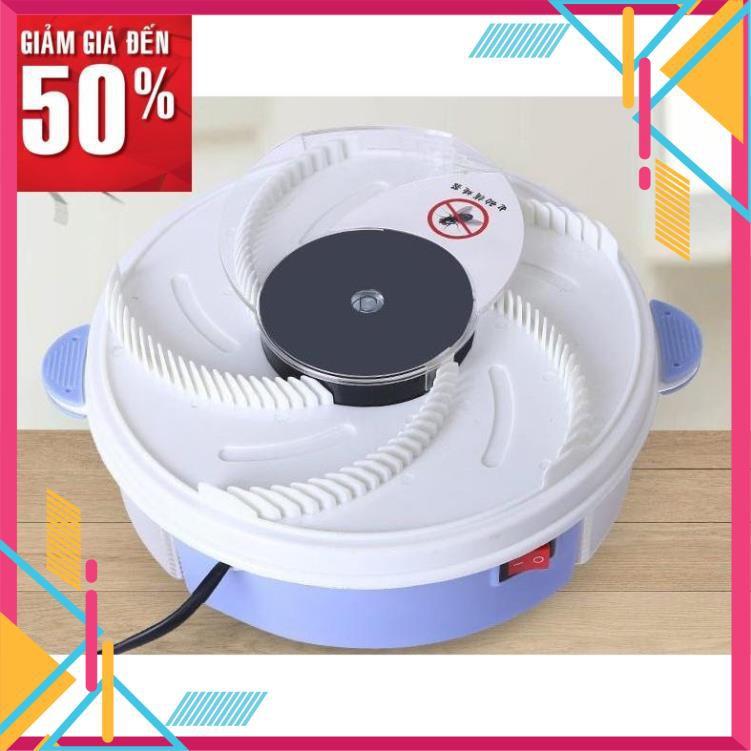 Máy bắt ruồi thông minh diệt tự động cao cấp