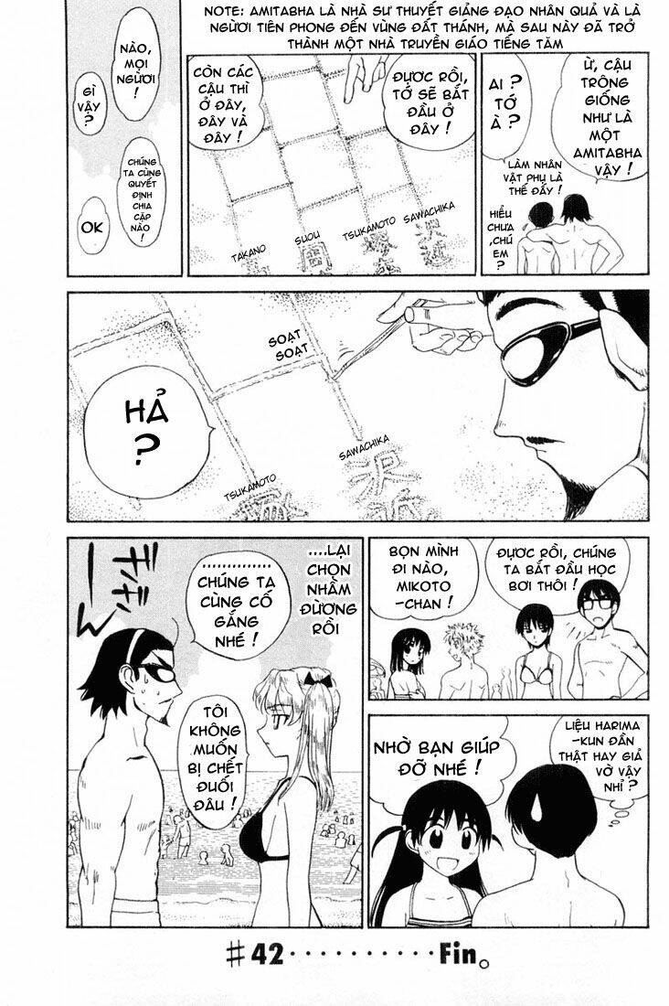 school rumble chapter 42 8