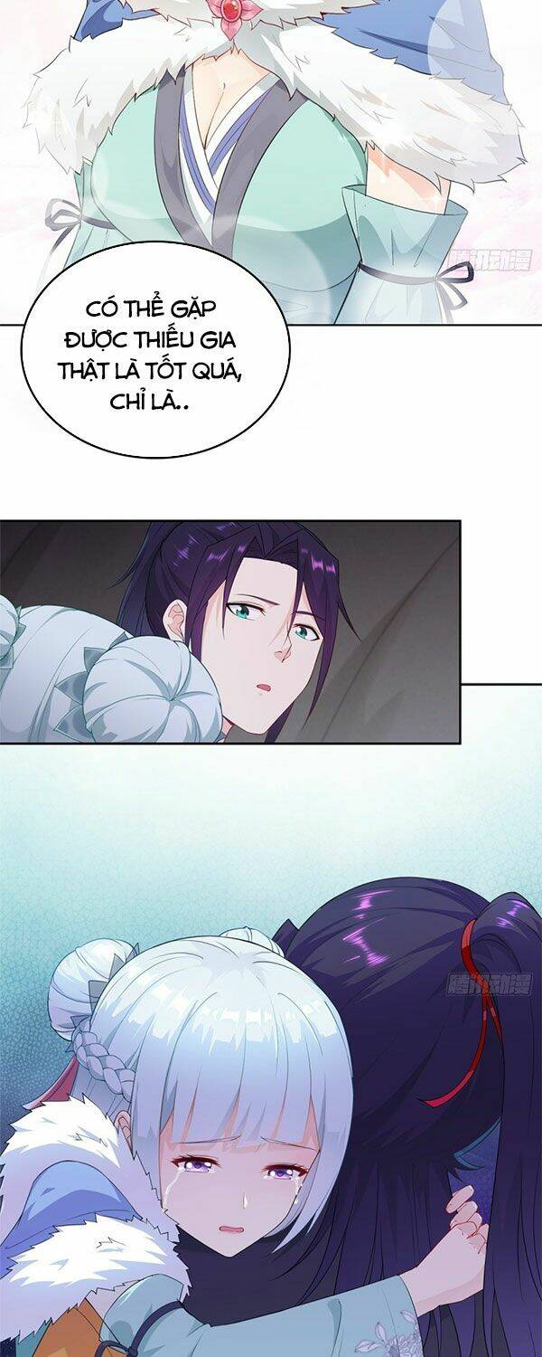 người ở rể bị ép thành phản diện ngoại truyện chapter 2 9