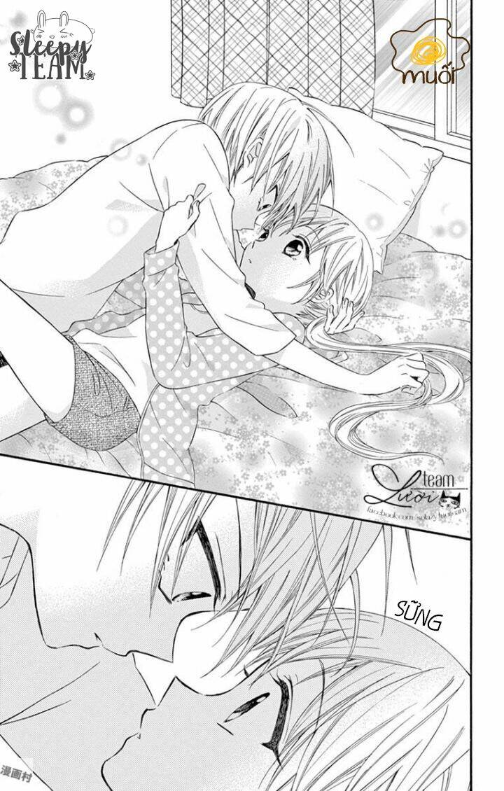 osananajimi to, kiss shitakunakunai chapter 1 26