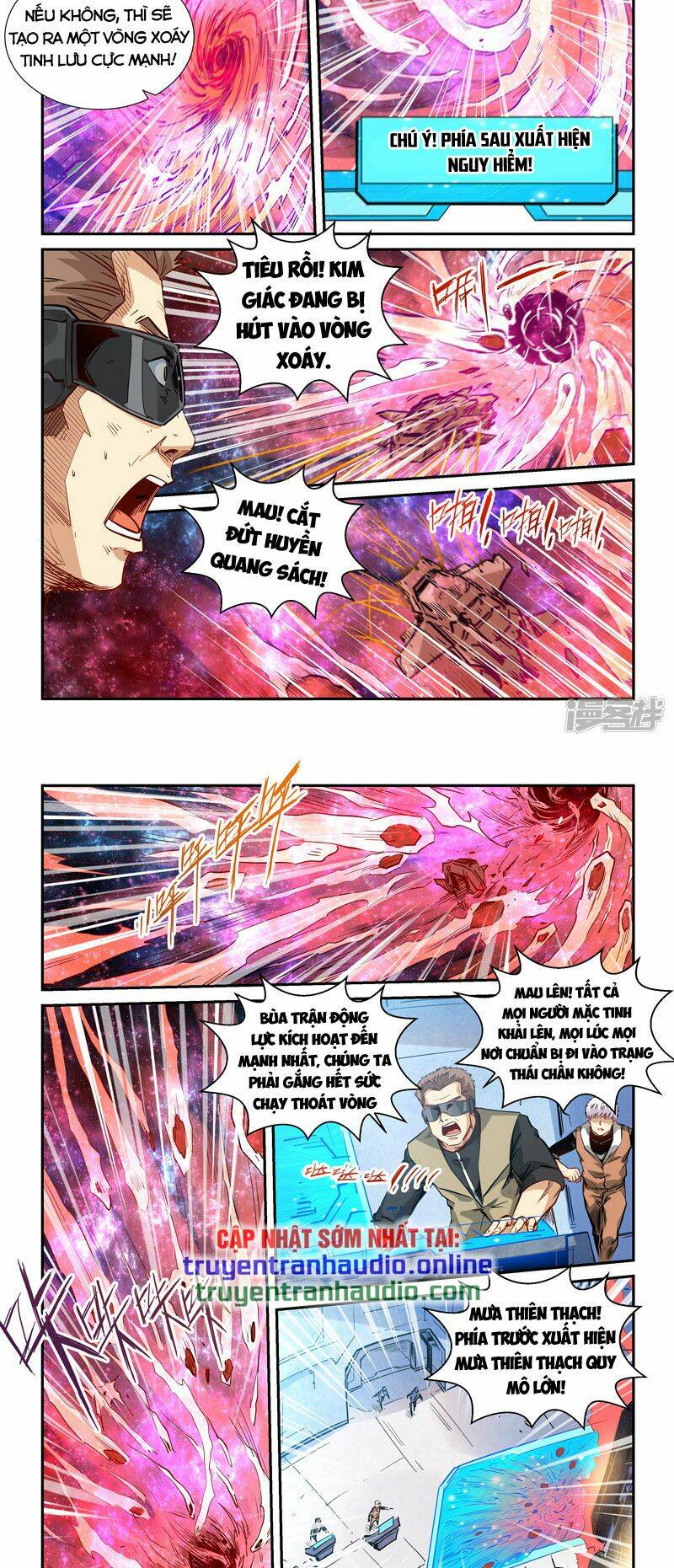 tu chân tứ vạn niên chapter 294 6