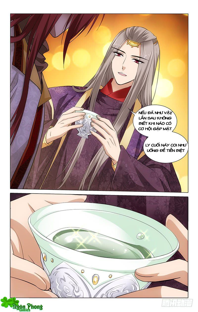 vương gia! không nên a! chapter 172 11