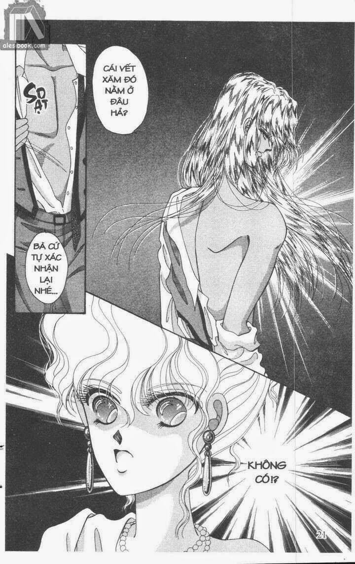 aries thần thoại cung hoàng đạo chapter 18 20