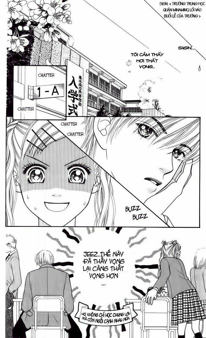 parfait tic - cô láng giềng chapter 1 24