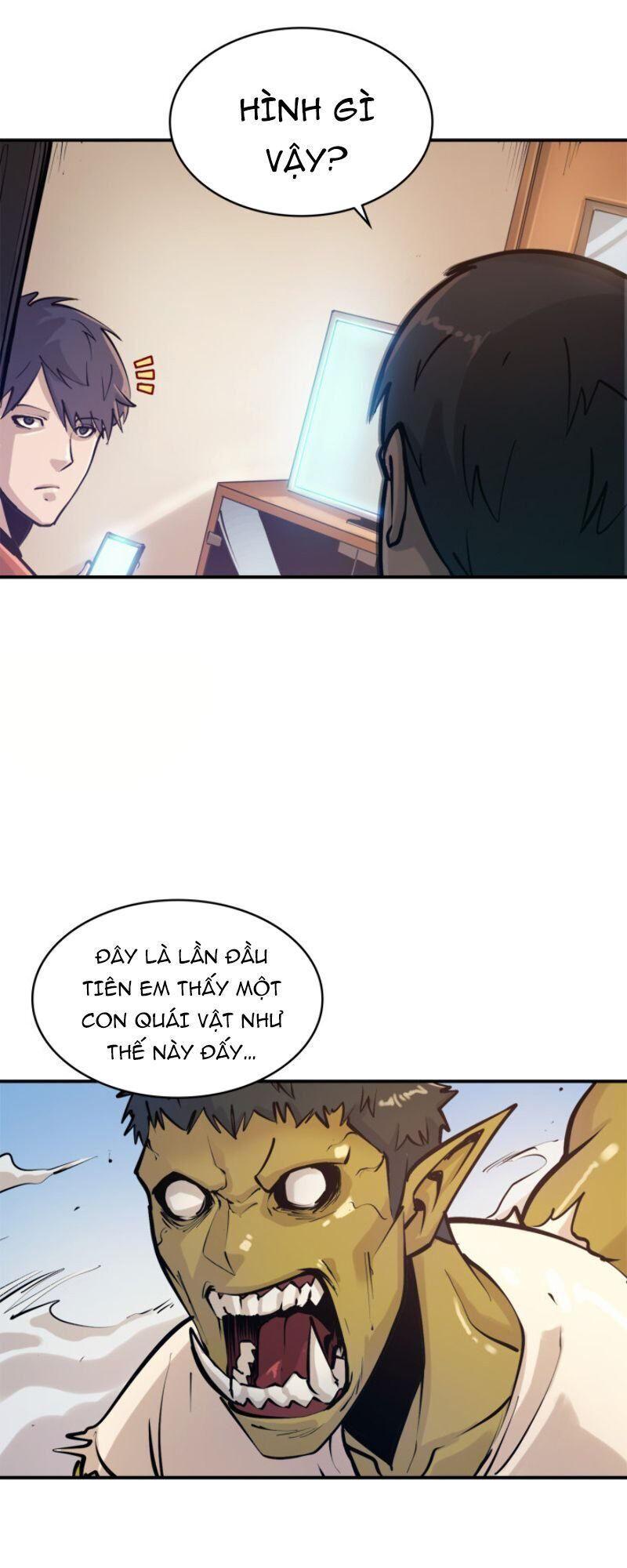 tôi trở lại thăng cấp một mình chapter 23 4