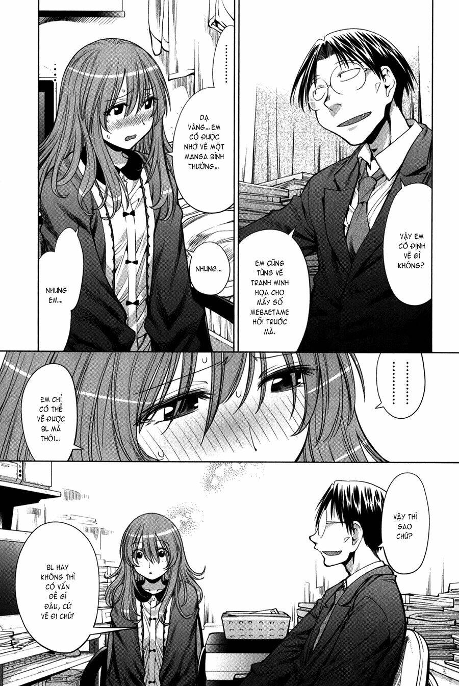 genshiken chapter 72 19