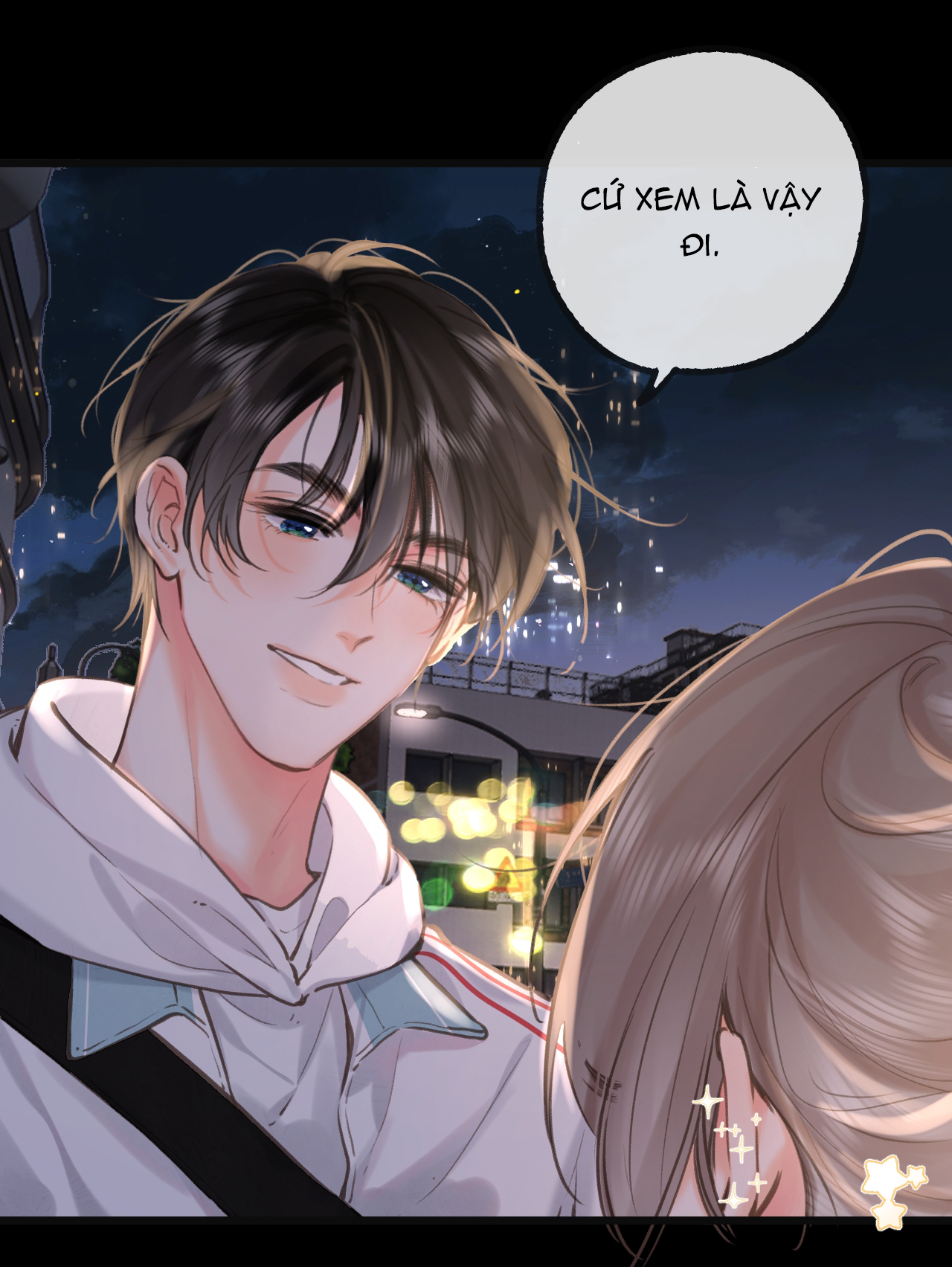 tôi mơ giữa ban ngày chapter 68 42