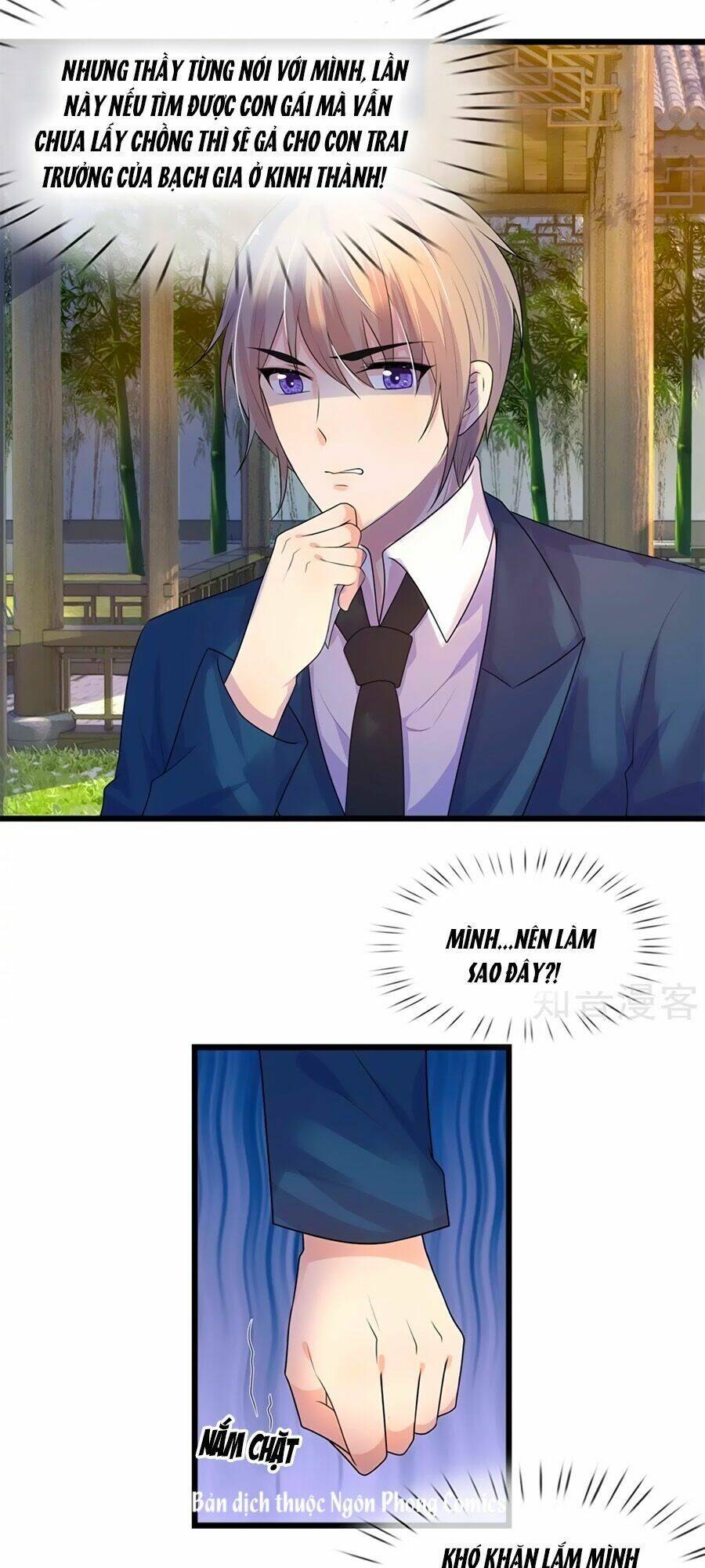 loạn thế tù sủng: thiếu soái bất lương của ta chapter 60 2