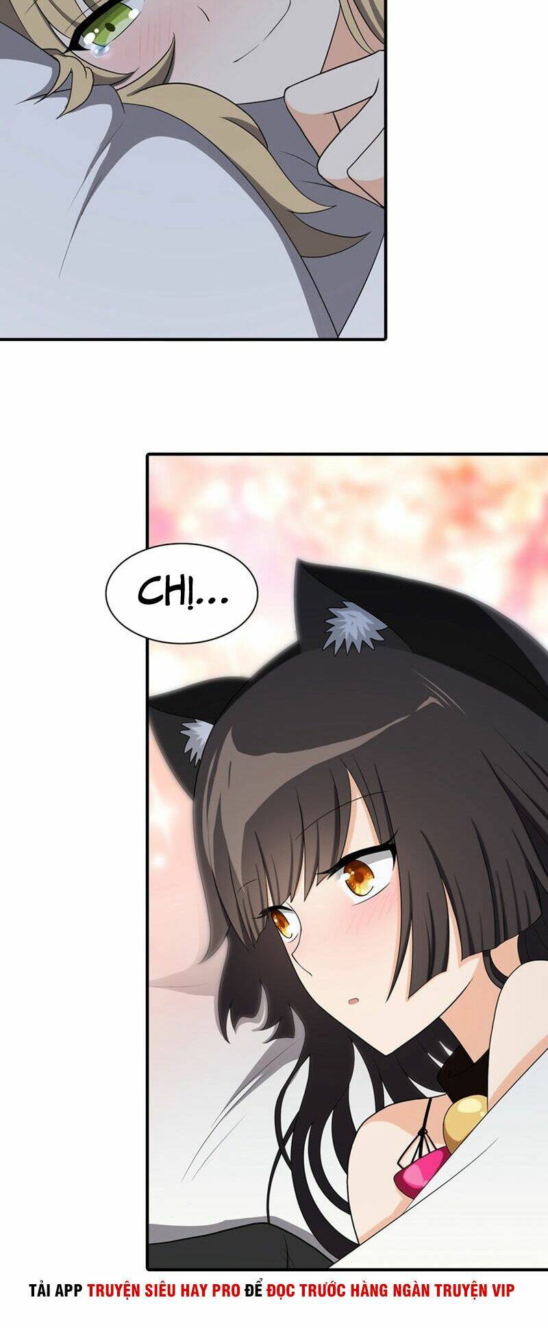 bạn gái virus của tôi chapter 93 22