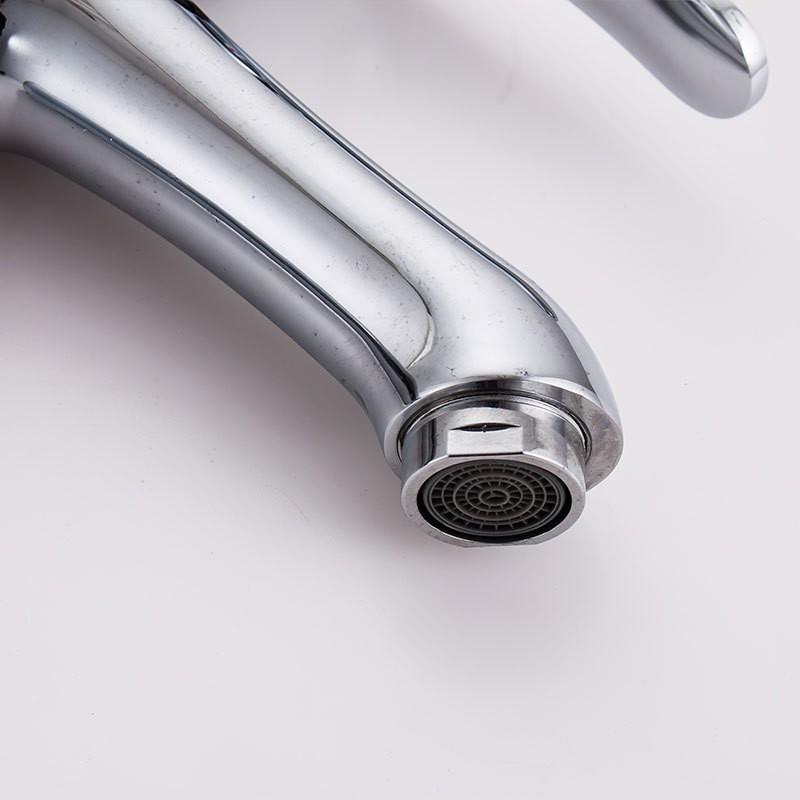 Vòi chậu lavabo dương bàn Lukas
