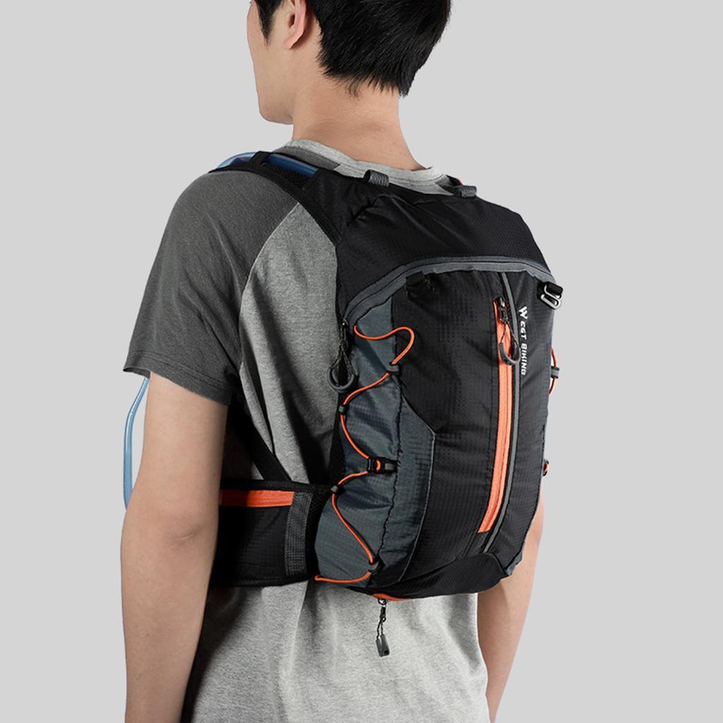 Mountain Bike Cycling Backpack Outdoor Sports Rucksack