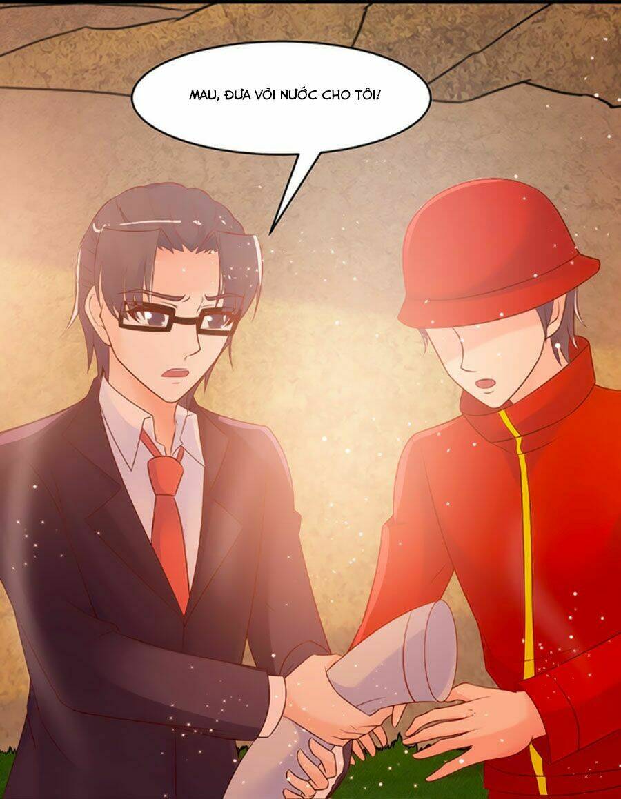 đại thúc, người ta sẽ ngoan chapter 27 26