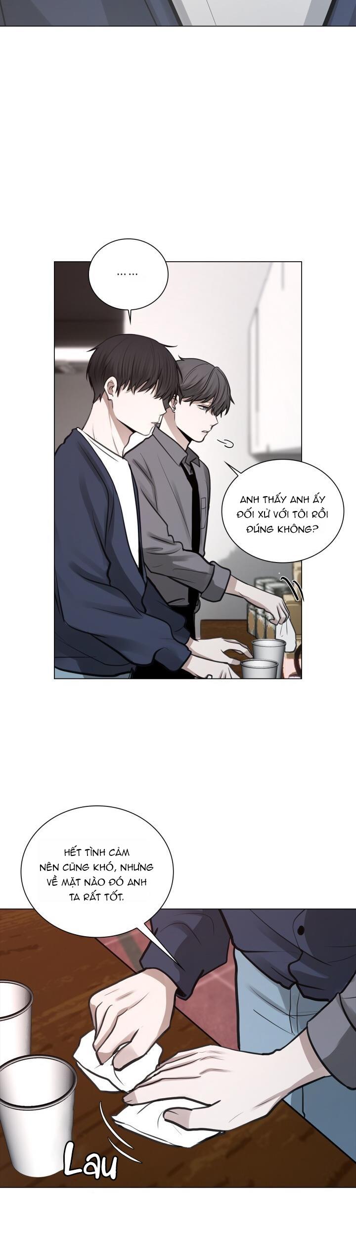 không xa lạ chapter 42 28