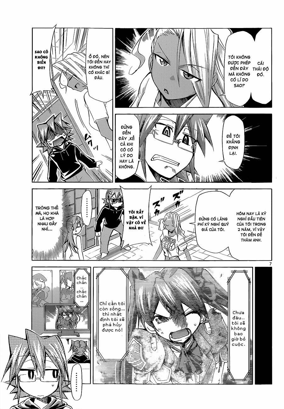 denpa kyoushi chapter 63 8